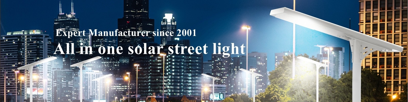 ضوء الشارع LED بالطاقة الشمسية
