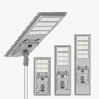 Super-Bright Solar LED Street Light With Adjustable Angle