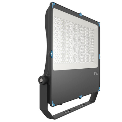 300W Outdoor IP65 Waterproof LED Flood Light CRI>80 AC85-265V 140Lm/w IP66