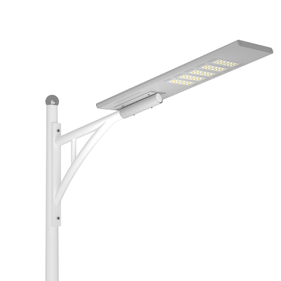Solar Powered 6-7 Hours Charge LED Street Lights Aluminium Alloy 12V 120W