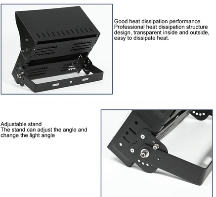 150w Led Flood Light Ip65 Rated 50-Hour Lifespan For Outdoor Lighting Applications