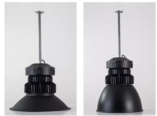 60/90/120° Beam Angle Led High Bay Light With Aluminum / Pc Reflector