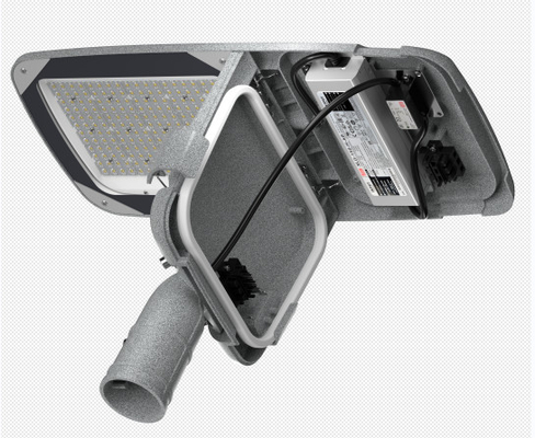 Led Street Light 200w 6500k With Photocell 5 Years Warranty