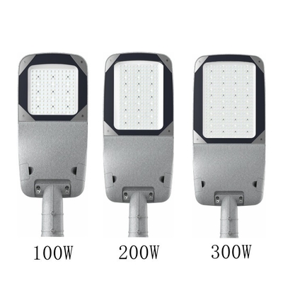 SMD3030 High Lumen AC LED Street Light 50W 70W Light Control System