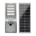 Solar Street Light 80-200W Parking Lot Lighting with IP65 Waterproof 6000K Color Temperature