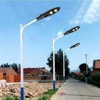 COB Outdoor LED Street Light SMD3030 3000K-6500K Color Temp 130LM/W 50000hrs Life Span
